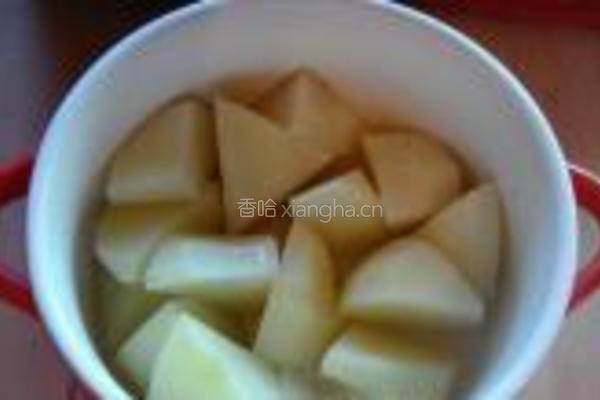 奶酪焗蔬菜的做法图解11