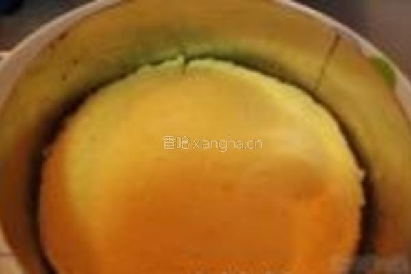 桑葚慕斯蛋糕的做法图解13