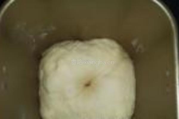 香肠面包的做法图解4