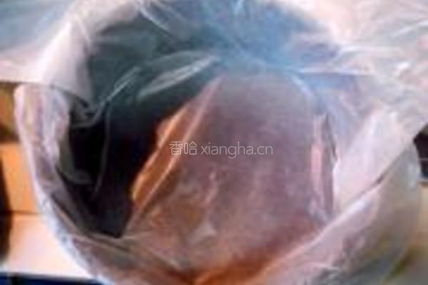 椰蓉砂糖苹果蛋糕的做法图解9