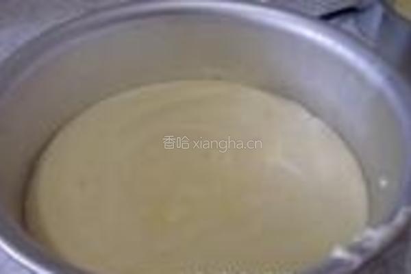 大理石桑葚戚风蛋糕的做法图解10