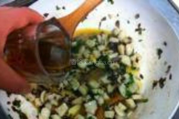 墨鱼意面的做法图解8