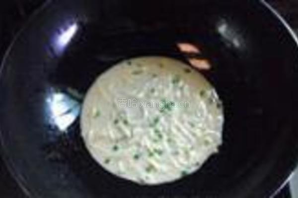 土豆鸡蛋饼的做法图解7