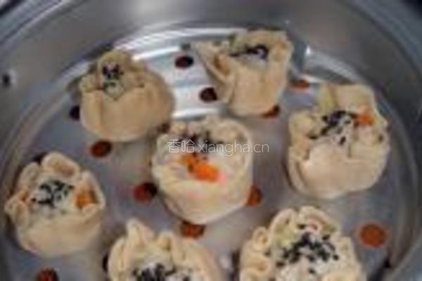 孜然小烧卖的做法图解20