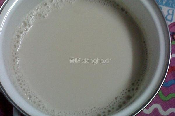 五味豆浆