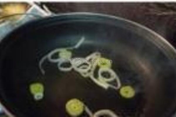 鸡胗炒河粉的做法图解7