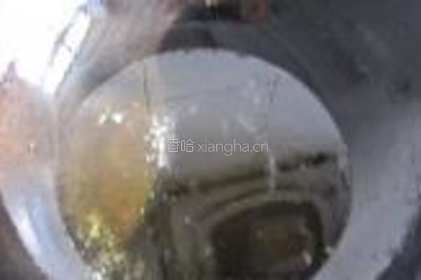 咸鱼黄金饼的做法图解4
