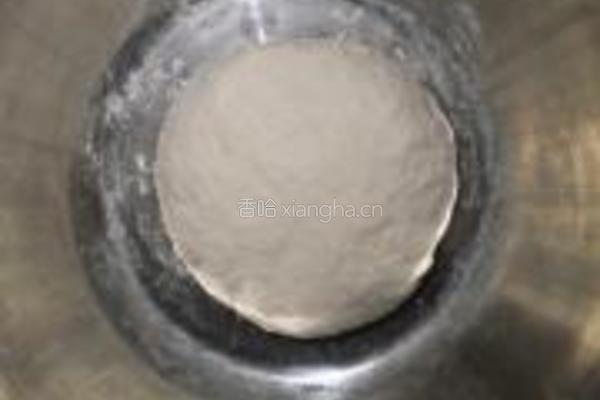 豆角面的做法图解1