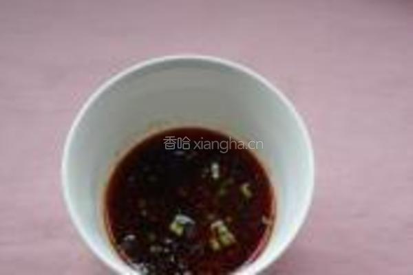 担担面的做法图解19
