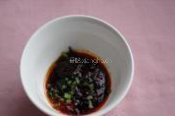 担担面的做法图解6