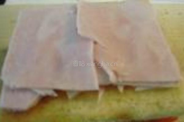 火鸡培根三明治的做法图解17