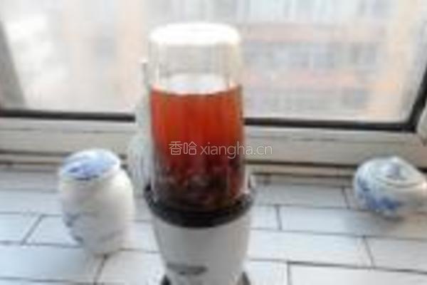 杂豆窝头的做法图解4