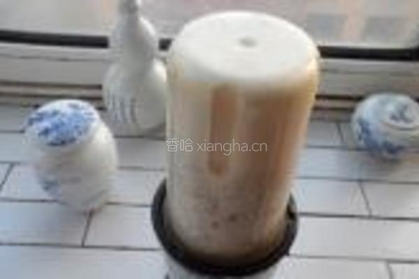 杂豆窝头的做法图解5