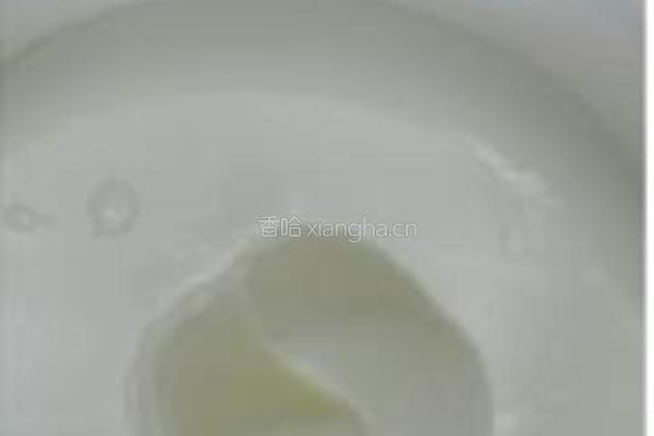 草莓酸奶冰激凌的做法图解3