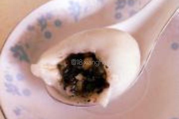 温州鸡心汤圆的做法图解14