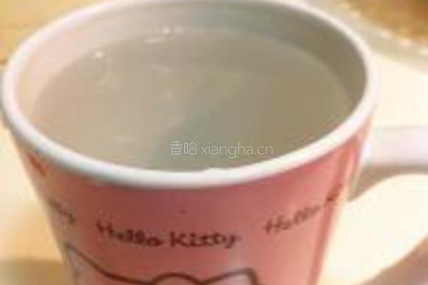 温州鸡心汤圆的做法图解3