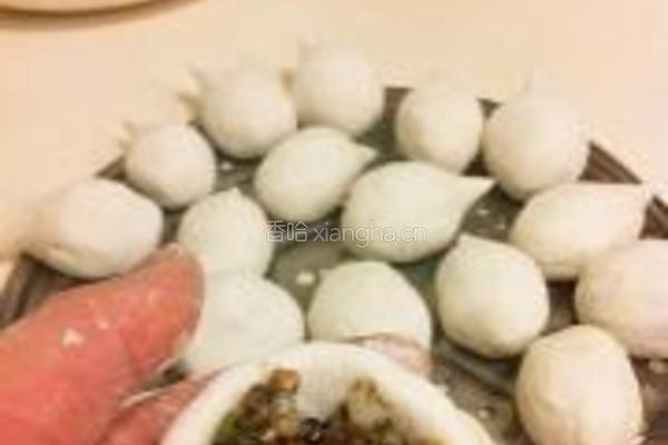 温州鸡心汤圆的做法图解8