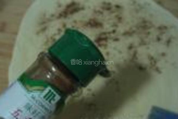 发面饼的做法图解13