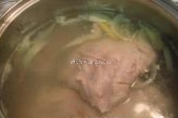 美式BBQ烧烤猪排的做法图解4