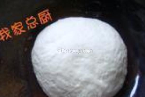 菊花馒头的做法图解4
