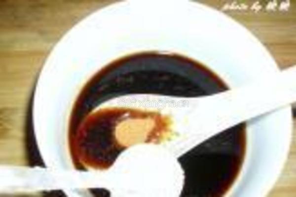 酱烤平菇的做法图解3