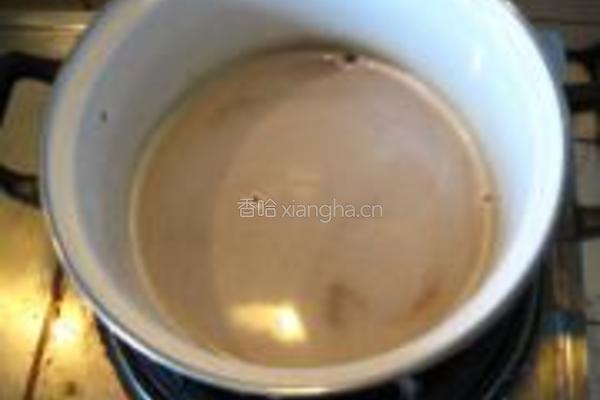 红豆沙小圆子的做法图解5