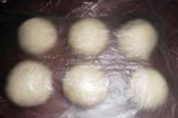 蜜枣螺旋包的做法图解5