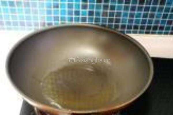 肉松蛋炒饭的做法图解1
