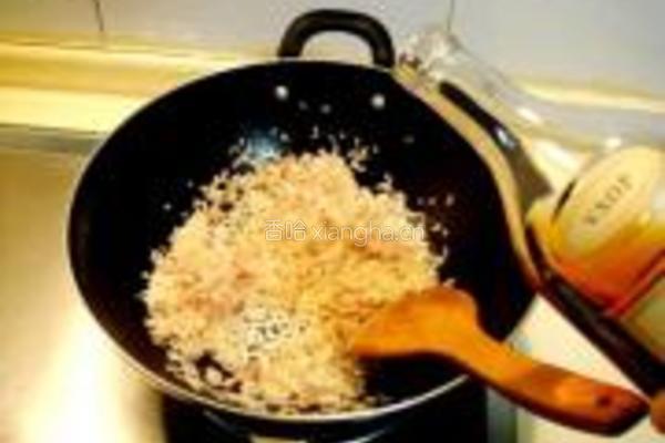 龙脷藏红花利梭多饭的做法图解11