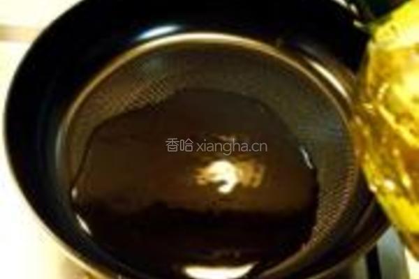 龙脷藏红花利梭多饭的做法图解22