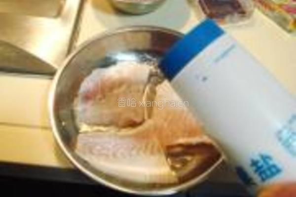 龙脷藏红花利梭多饭的做法图解5