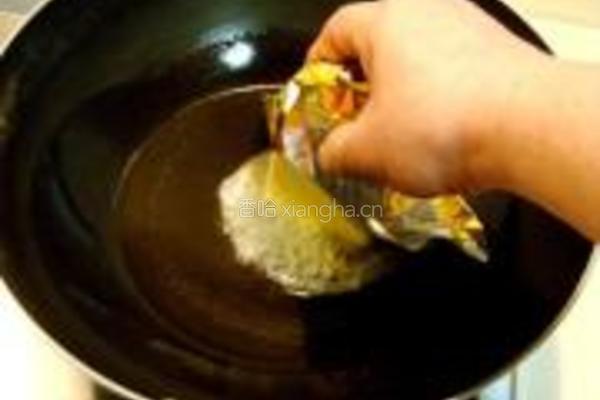 龙脷藏红花利梭多饭的做法图解7