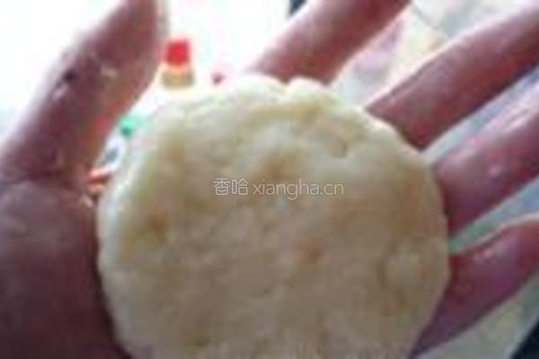 炸糖糕的做法图解7