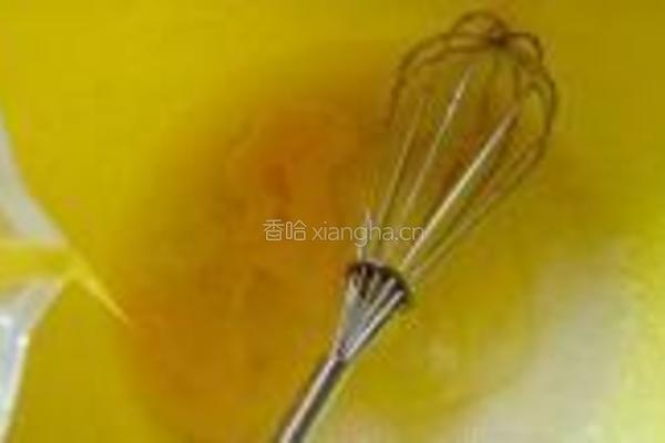 椰蓉小酥饼的做法图解2