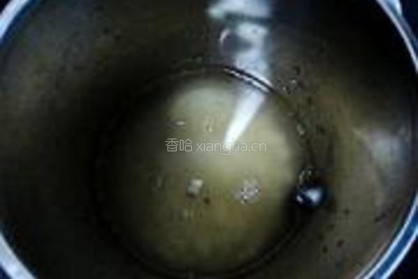 红薯小米糊的做法图解6