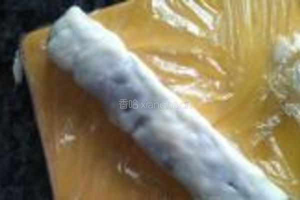 糯米豆沙糕的做法图解11
