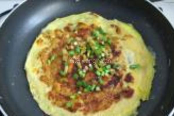 煎饼果子的做法图解10