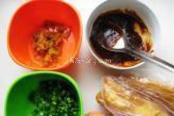 煎饼果子的做法图解3