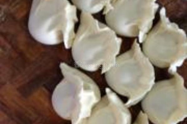 鲅鱼馅饺子的做法图解11