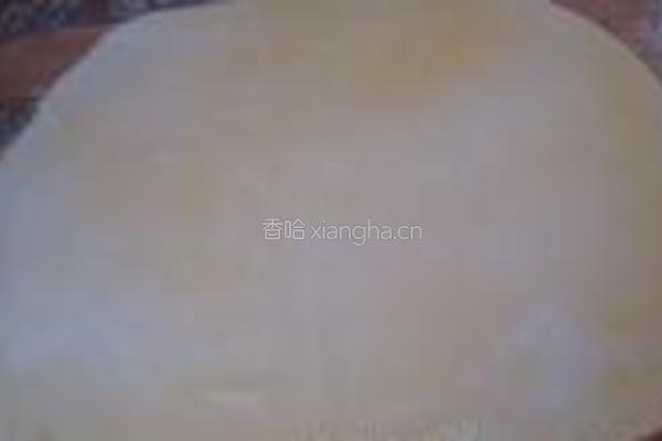 南瓜手擀面的做法图解9