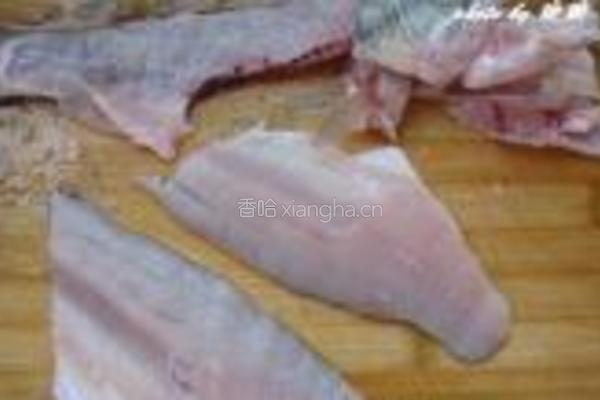 鲈鱼砂锅粥的做法图解4