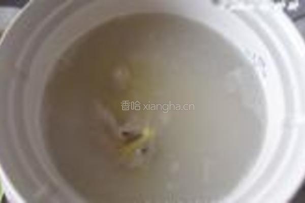 鲈鱼砂锅粥的做法图解9