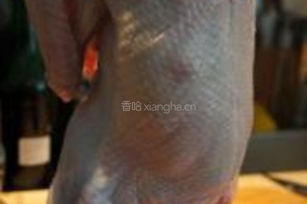 北京烤鸭的做法图解2