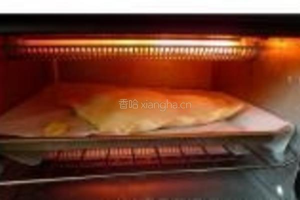 番茄金枪鱼酥派的做法图解10