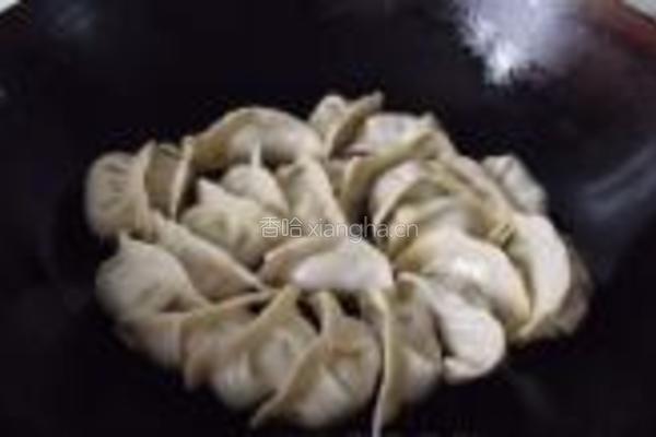 素饺子的做法图解9