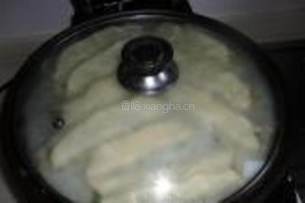 鲅鱼锅贴的做法图解10