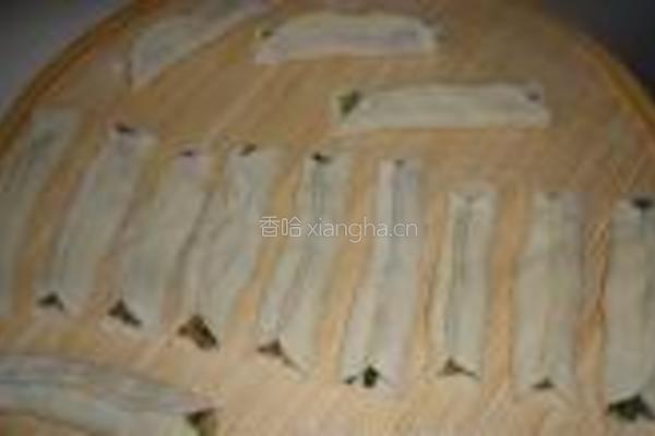 鲅鱼锅贴的做法图解8