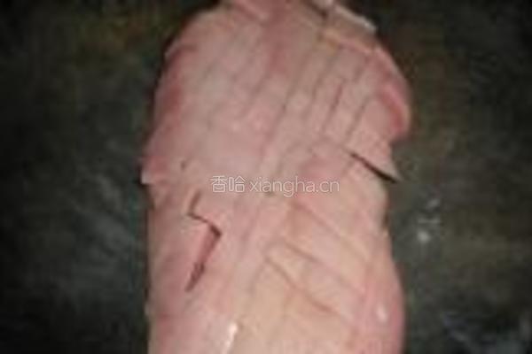 黑豆腰花粥的做法图解5