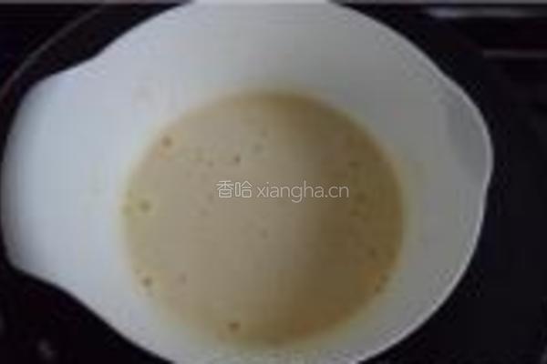 提子老蛋糕的做法图解2