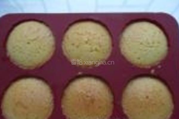 提子老蛋糕的做法图解7